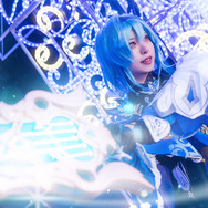 エウルア／モデル：かちゃす