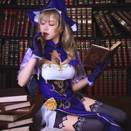 リサ／モデル：かちゃす