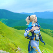 ジン／モデル：かちゃす