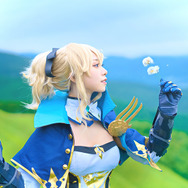 ジン／モデル：かちゃす