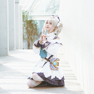 バーバラ／モデル：かちゃす