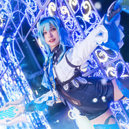 エウルア／モデル：かちゃす