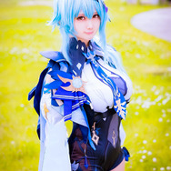 エウルア／モデル：とうか