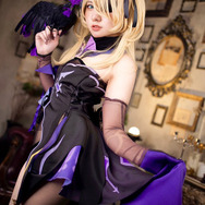 フィッシュル／モデル：ぱむちゃん