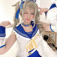 バーバラ（水着）／モデル：ぱむちゃん