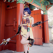 香菱／モデル：ぱむちゃん