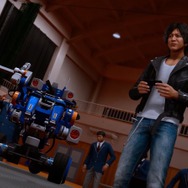 キムタクが壁走る、踊る、トリックを決める！『LOST JUDGMENT：裁かれざる記憶』最新ゲームプレイ映像が公開【UPDATE】