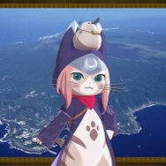 ウツシ教官、愛弟子との旅行にウッキウキ！『モンハン』×伊豆大島コラボ開催ー動画視聴でプレゼントが当たる