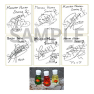 ウツシ教官、愛弟子との旅行にウッキウキ！『モンハン』×伊豆大島コラボ開催ー動画視聴でプレゼントが当たる