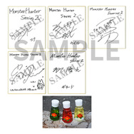 ウツシ教官、愛弟子との旅行にウッキウキ！『モンハン』×伊豆大島コラボ開催ー動画視聴でプレゼントが当たる