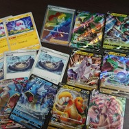 ポケカ』“SRなし”に怯えながら「蒼空ストリーム」を開封！サナや