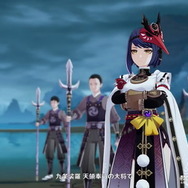 『原神』ついに「稲妻」本格始動!雷電将軍や八重神子も飛び出した「Ver.2.0予告番組」ひとまとめ