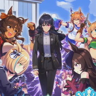『ウマ娘』まだ見ぬウマ娘も映る“新育成シナリオ”のキービジュアル解禁!ストーリー第4章続報も
