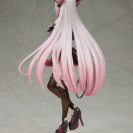 ハニスト「周防パトラ」を立体化！“フィギュア好き”な本人完全監修、限定特典は撮り下ろし3D映像