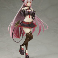 ハニスト「周防パトラ」を立体化！“フィギュア好き”な本人完全監修、限定特典は撮り下ろし3D映像