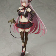 ハニスト「周防パトラ」を立体化！“フィギュア好き”な本人完全監修、限定特典は撮り下ろし3D映像