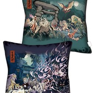 『モンハンライズ』の「百竜夜行」をクールに描く！墨絵風のグッズが7月21日より発売、イーカプコンで予約受付中