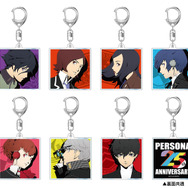 ゲーム情報も控える『ペルソナ』シリーズ25周年アニバーサリー始動！歴代主人公勢揃いの記念グッズも予約受付中