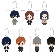 ゲーム情報も控える『ペルソナ』シリーズ25周年アニバーサリー始動！歴代主人公勢揃いの記念グッズも予約受付中