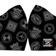 ゲーム情報も控える『ペルソナ』シリーズ25周年アニバーサリー始動！歴代主人公勢揃いの記念グッズも予約受付中