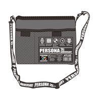 ゲーム情報も控える『ペルソナ』シリーズ25周年アニバーサリー始動！歴代主人公勢揃いの記念グッズも予約受付中