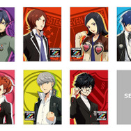 ゲーム情報も控える『ペルソナ』シリーズ25周年アニバーサリー始動！歴代主人公勢揃いの記念グッズも予約受付中