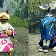 『モンハンライズ』アイルーとガルク、選ぶならどっち？読者アンケート結果発表―オトモへの愛が爆発