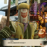 カゲロウさん、素顔はイケメンだった…！『モンハンライズ』受付嬢の“兄設定”もありえた初期ボツ案に衝撃走る