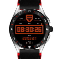 タグ・ホイヤー「スーパーマリオ」コラボ腕時計を世界限定2,000本発売―GoogleのWear OS内蔵でマリオが盤面でアクティブに動く