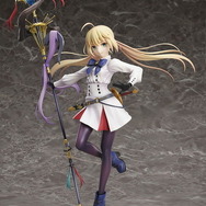 『FGO』キャストリアが第二再臨でフィギュア化！あどけない彼女を完全再現、帽子とマントも着脱可能