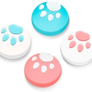 キュートな肉球付きゲーム周辺機器6選─スティクカバーからゲーミングチェアまで自分仕様に可愛くアレンジ!
