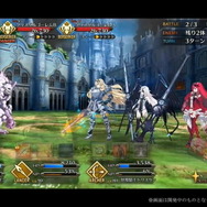 『FGO』新サーヴァント「妖精騎士ランスロット」「パーシヴァル」公開！再臨で対象範囲が変わる「換装宝具」を所持