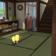 『クレヨンしんちゃん』にまさかの“ケツだけ星人”専用ボタン! 「ふざけてるのに実用的」「超速い」と話題に
