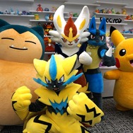 『ポケモンユナイト』で「ゼラオラ」を先行体験！ ポケモンに囲まれてのプレイは本当に天国だった