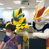 『ポケモンユナイト』で「ゼラオラ」を先行体験！ ポケモンに囲まれてのプレイは本当に天国だった