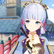 『原神』新★5キャラ「神里綾華」の詳細公開！容姿端麗で品行方正、時には“年相応の少女らしい一面”も