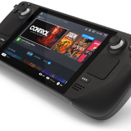 Valveが携帯型ゲーミングPC「Steam Deck」を発表！ 2021年12月に出荷開始予定【UPDATE】