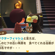 川のエステティシャン！『あつまれどうぶつの森』で釣れる「ドクターフィッシュ」ってどんな魚？【平坂寛の『あつ森』博物誌】