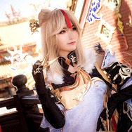 凝光／撮影：師匠（@sh1sh0u_camera）