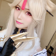 凝光／撮影：師匠（@sh1sh0u_camera）