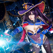 モナ／撮影：かちゃ（Twitter：@kachasan_camera）