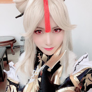 凝光／撮影：師匠（@sh1sh0u_camera）