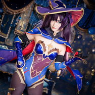 モナ／撮影：かちゃ（Twitter：@kachasan_camera）