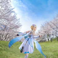 蛍／撮影：せら（@CoscamSerra）