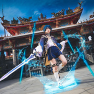 行秋／撮影：映透（@ekusie_s）