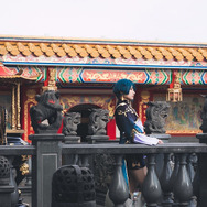 行秋／撮影：映透（@ekusie_s）