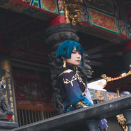 行秋／撮影：映透（@ekusie_s）