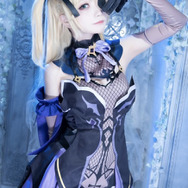 フィッシュル／撮影：メイジ（@Mage_Industry）