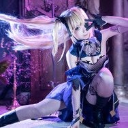 フィッシュル／撮影：メイジ（@Mage_Industry）