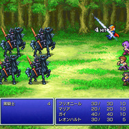 FC版？GBA版？いやいやホントに新しい―比べてみました『FF1～3』ピクセルリマスター&オリジナル【特集】